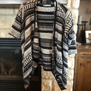Maurice Open Front Sweater